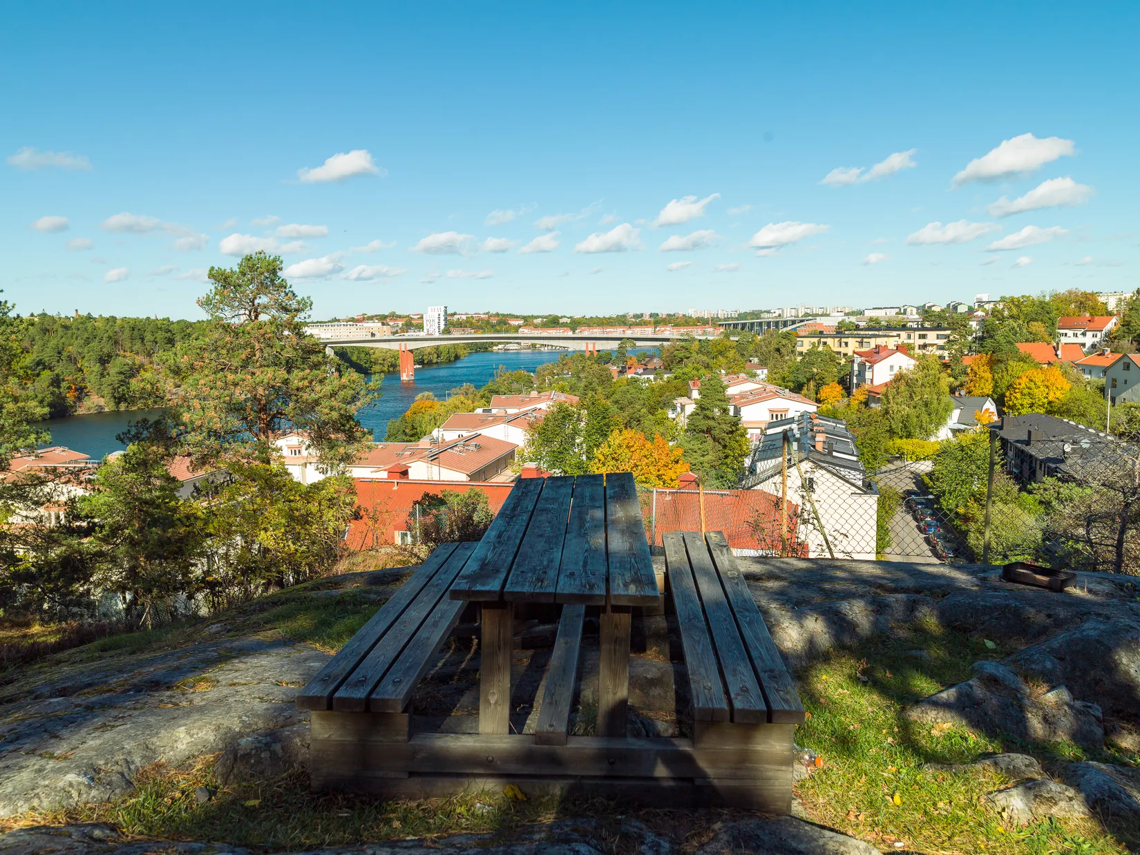 Bostadsrätt, Vänskapsvägen 51, 1 tr, Kungsholmen - Stora Essingen, Stockholm