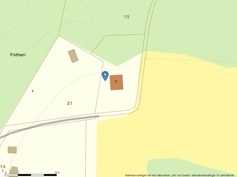 Fritidshus, Torstuna Kärvskog 5, Torstuna, Enköping