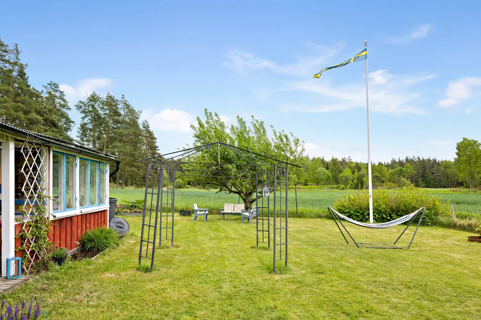Fritidshus, Torstuna Kärvskog 5, Torstuna, Enköping
