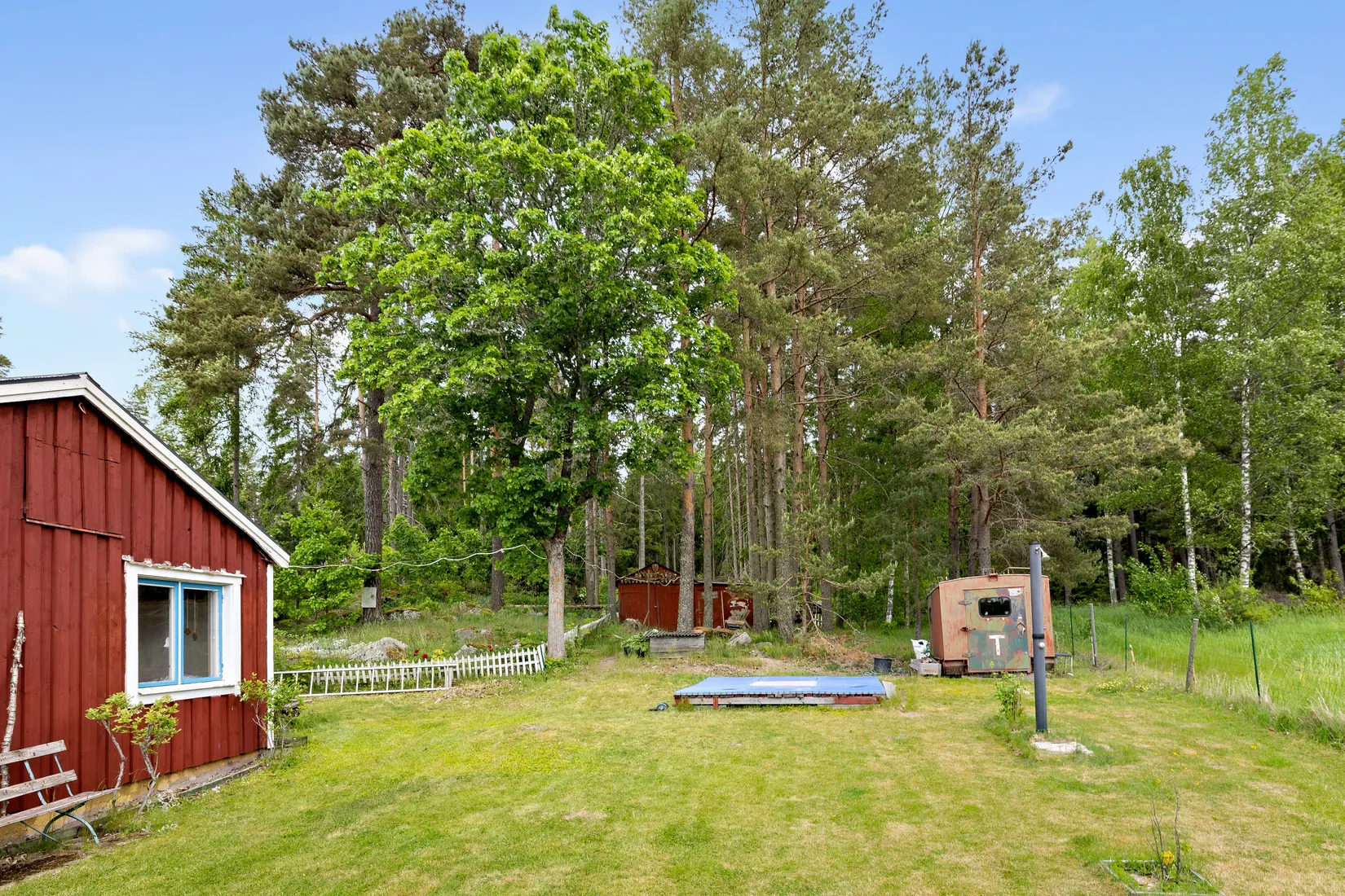 Fritidshus, Torstuna Kärvskog 5, Torstuna, Enköping