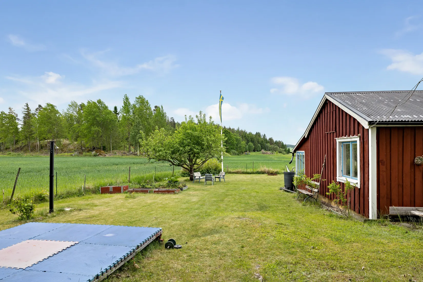 Fritidshus, Torstuna Kärvskog 5, Torstuna, Enköping