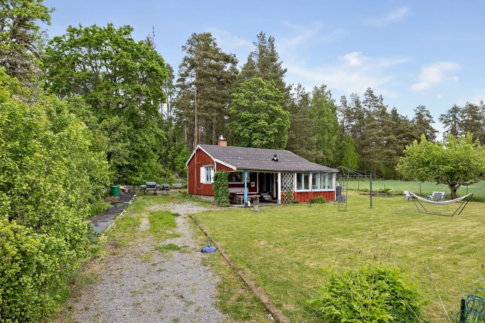 Fritidshus, Torstuna Kärvskog 5, Torstuna, Enköping