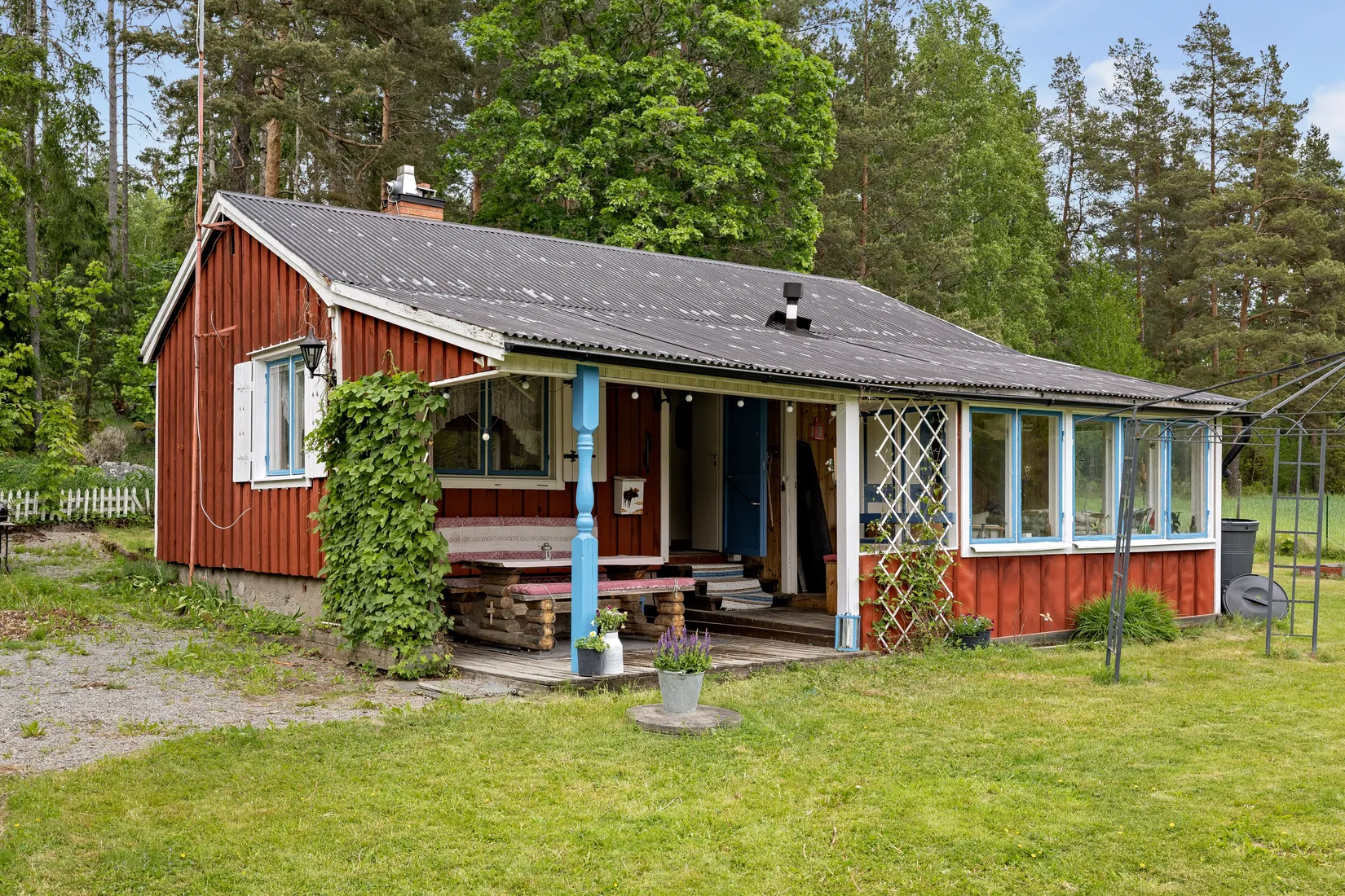 Fritidshus, Torstuna Kärvskog 5, Torstuna, Enköping