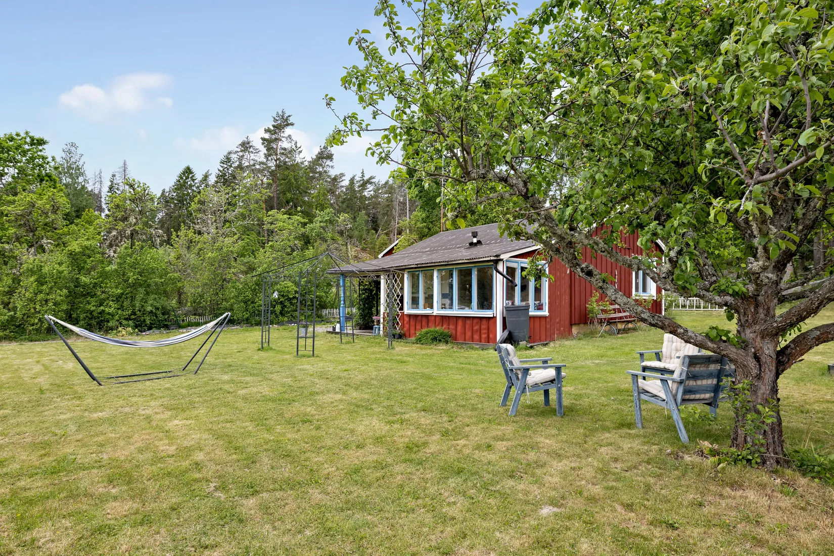 Fritidshus, Torstuna Kärvskog 5, Torstuna, Enköping
