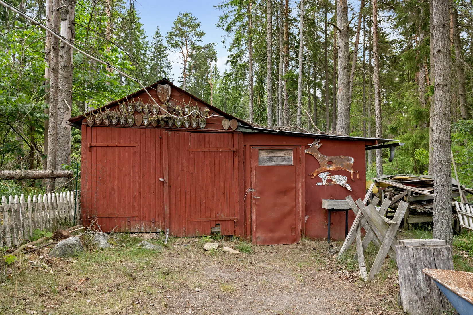 Fritidshus, Torstuna Kärvskog 5, Torstuna, Enköping