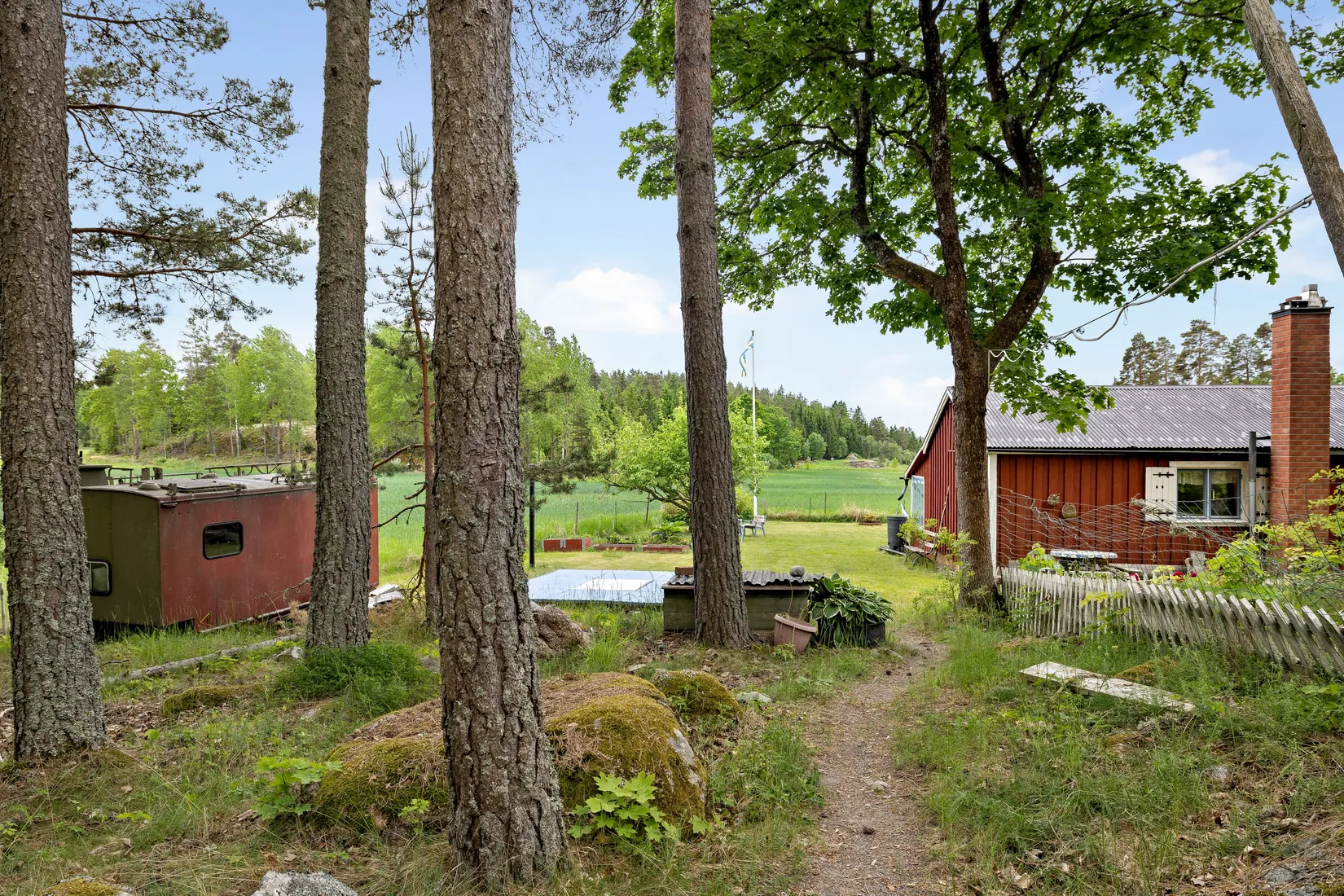 Fritidshus, Torstuna Kärvskog 5, Torstuna, Enköping