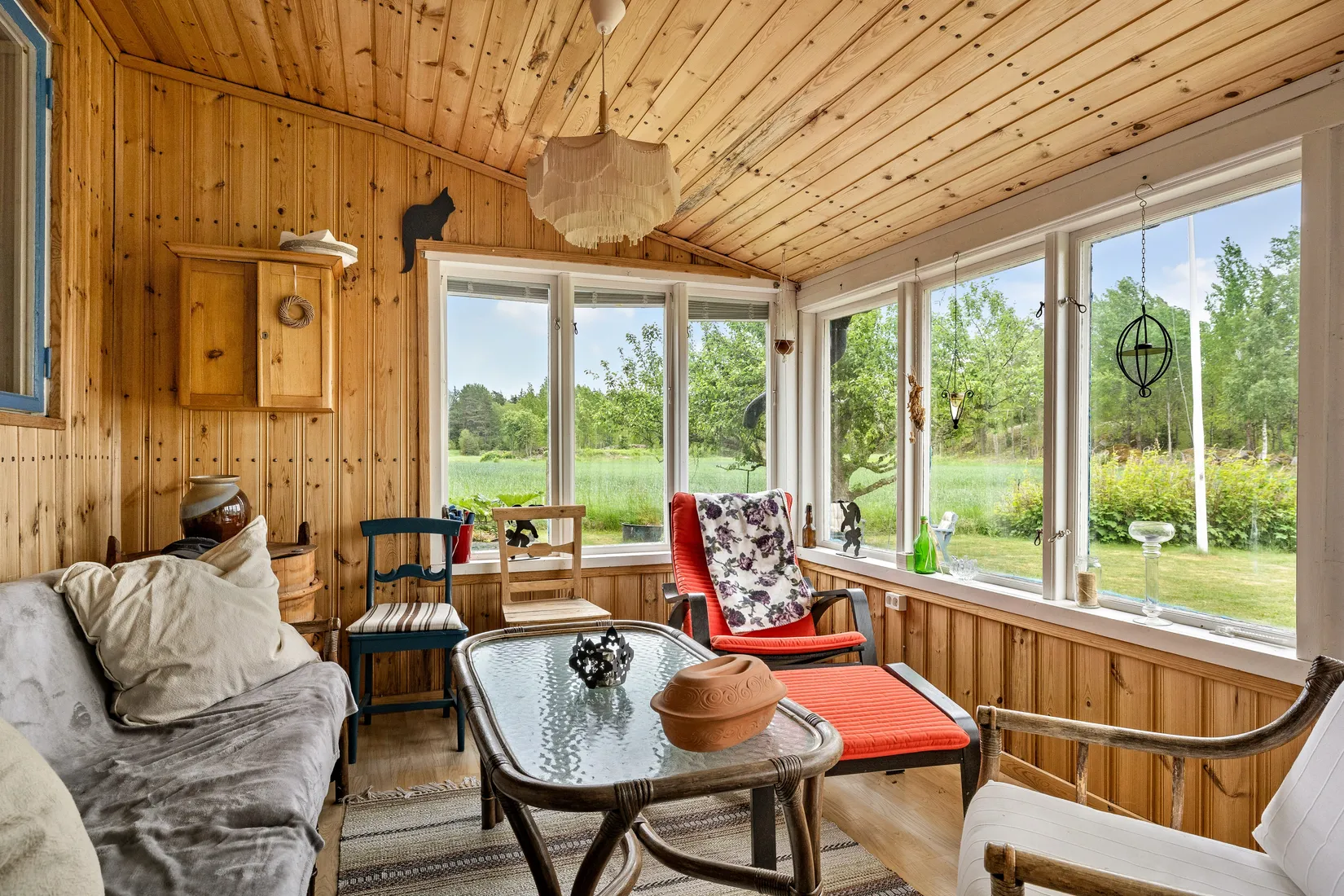 Fritidshus, Torstuna Kärvskog 5, Torstuna, Enköping