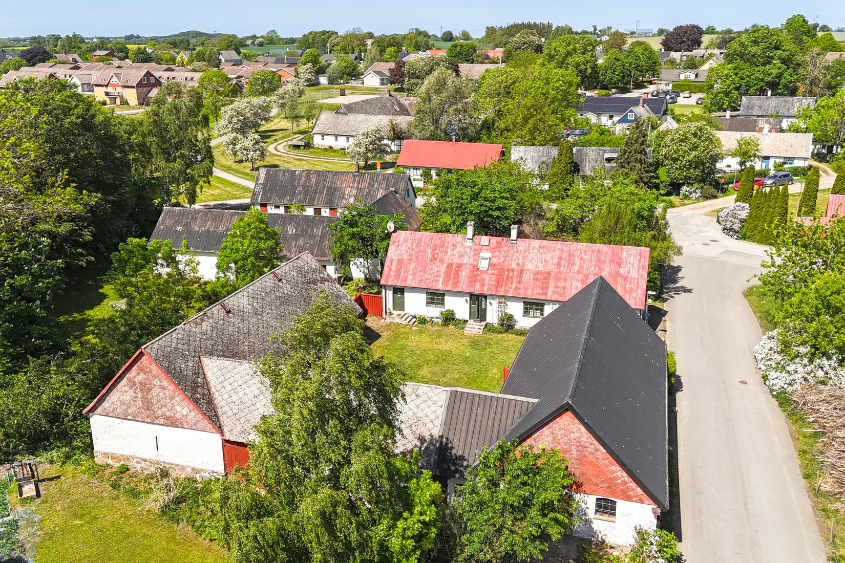 Villa, Månvägen 2, Onslunda, Tomelilla