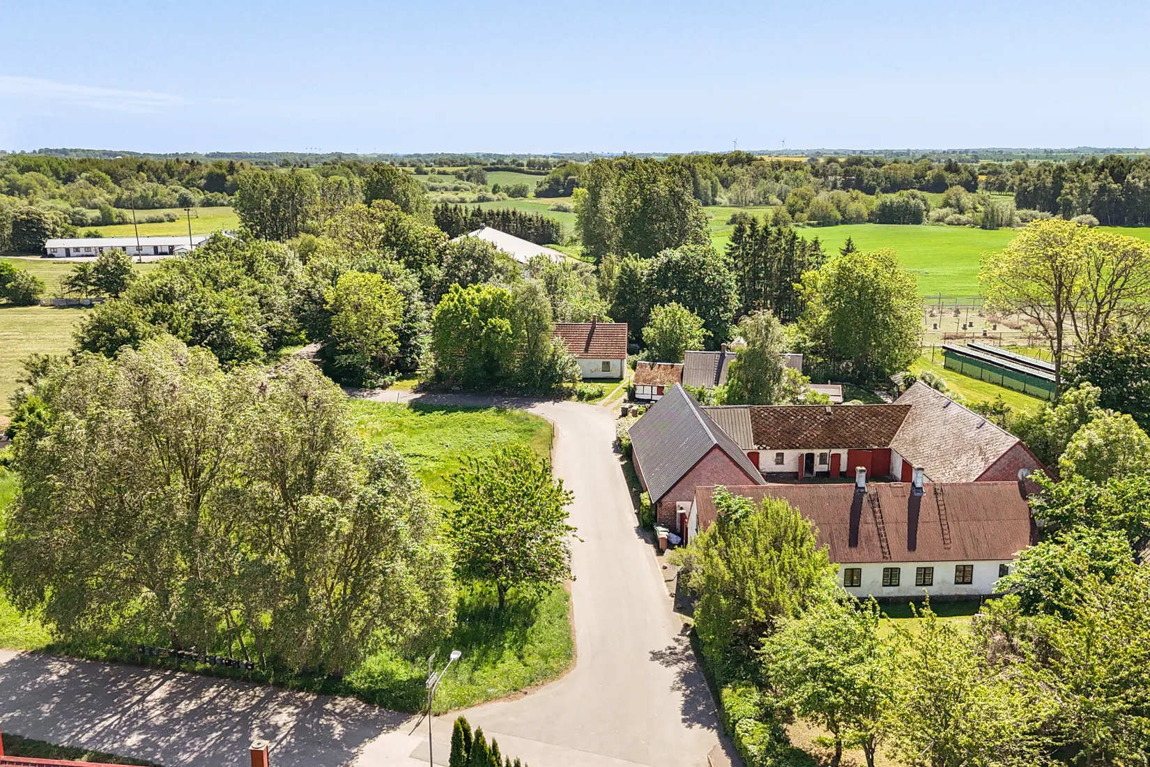 Villa, Månvägen 2, Onslunda, Tomelilla