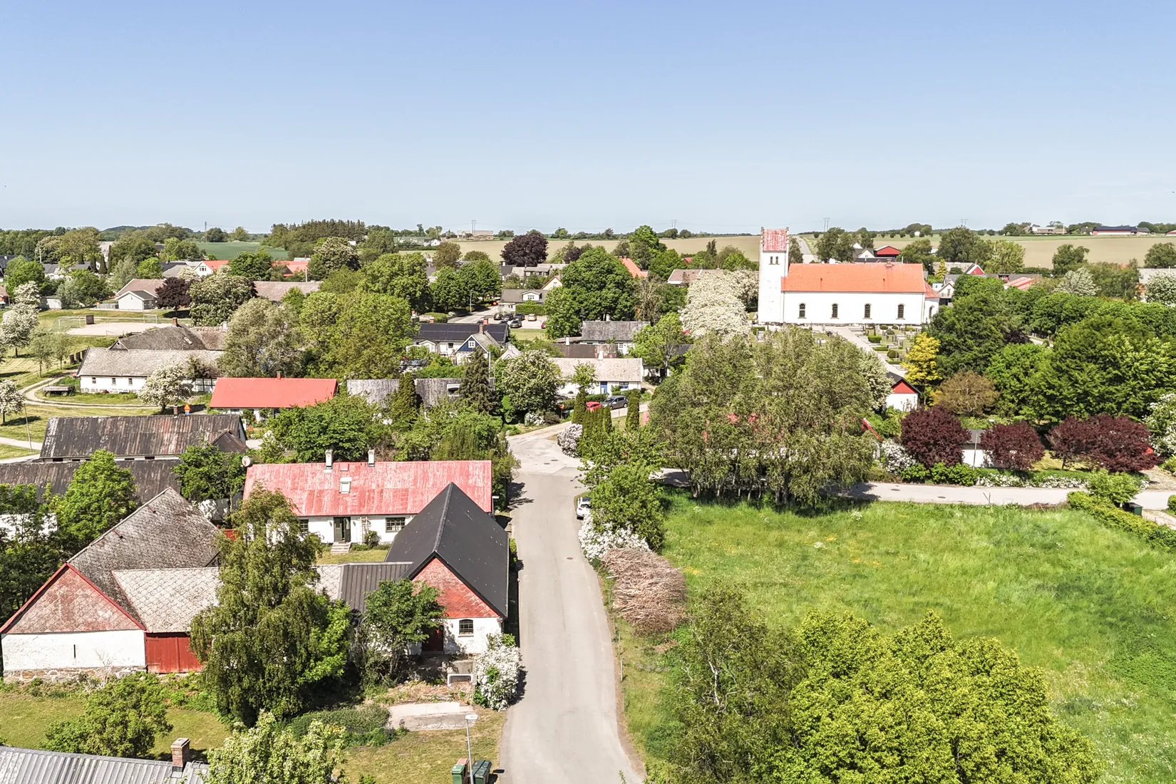 Villa, Månvägen 2, Onslunda, Tomelilla