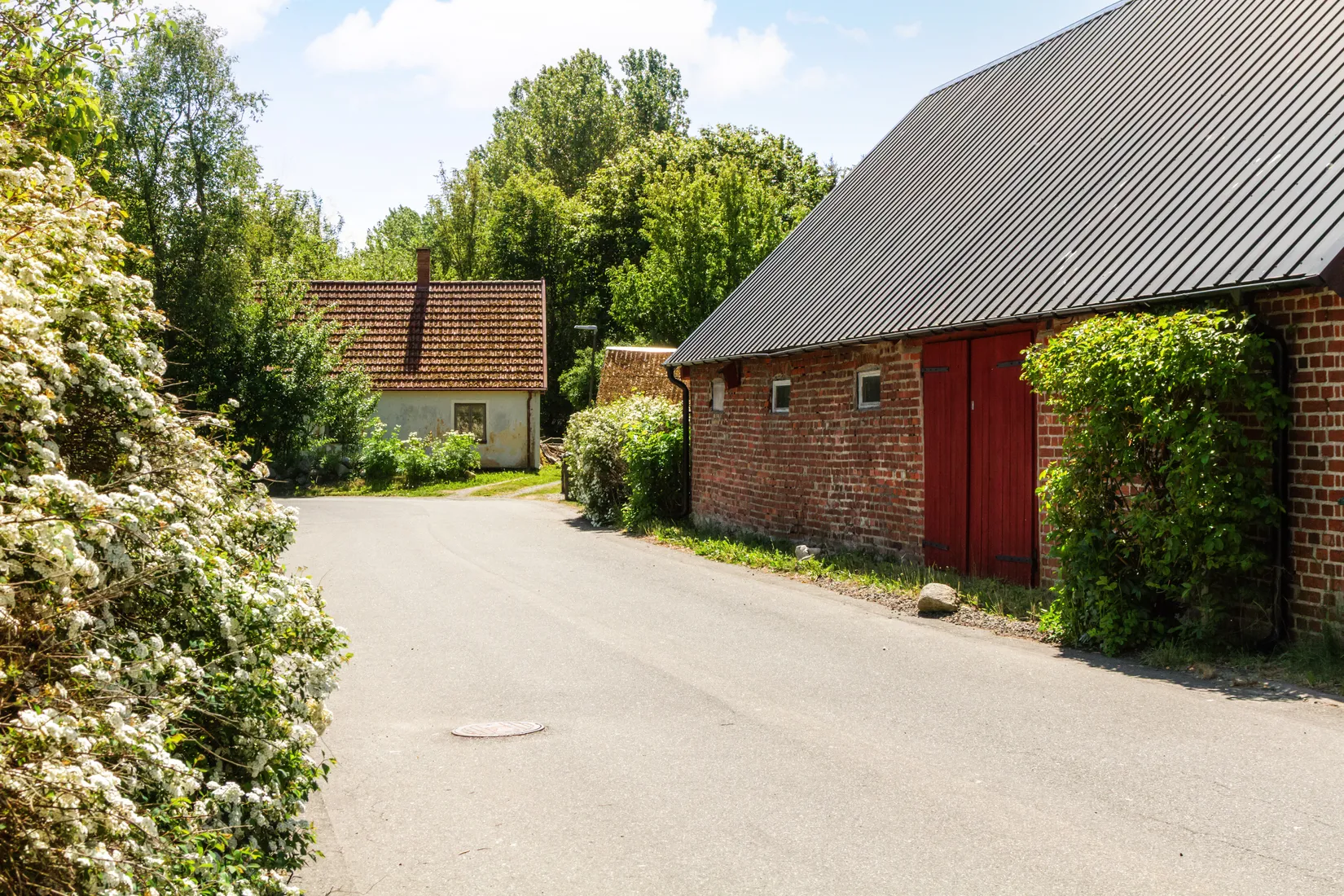 Villa, Månvägen 2, Onslunda, Tomelilla