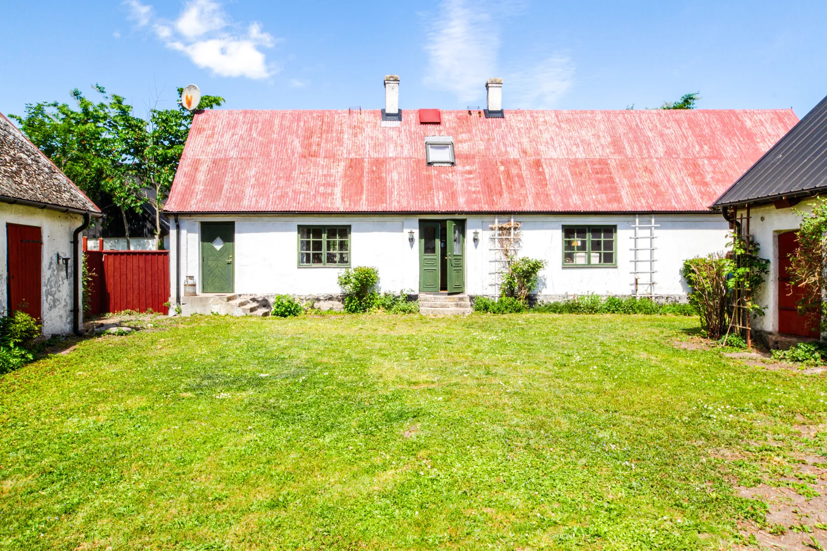 Villa, Månvägen 2, Onslunda, Tomelilla