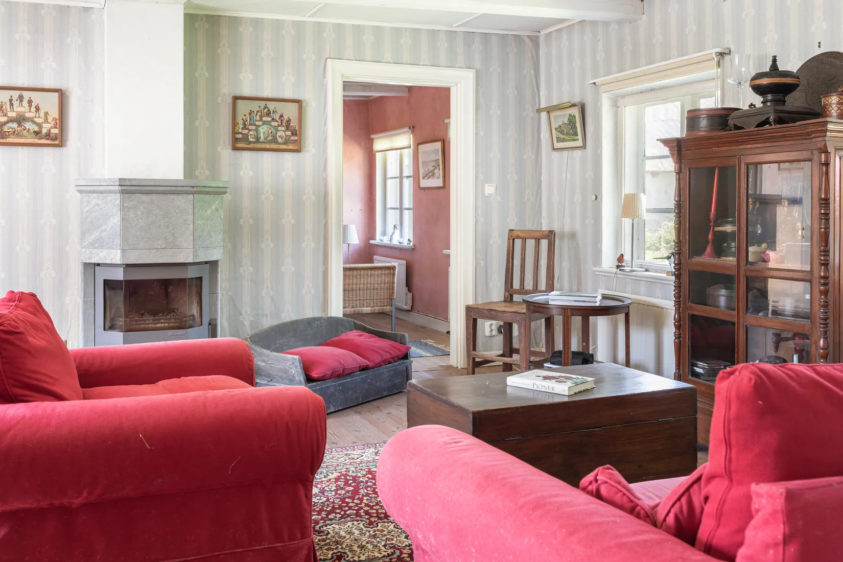 Villa, Månvägen 2, Onslunda, Tomelilla