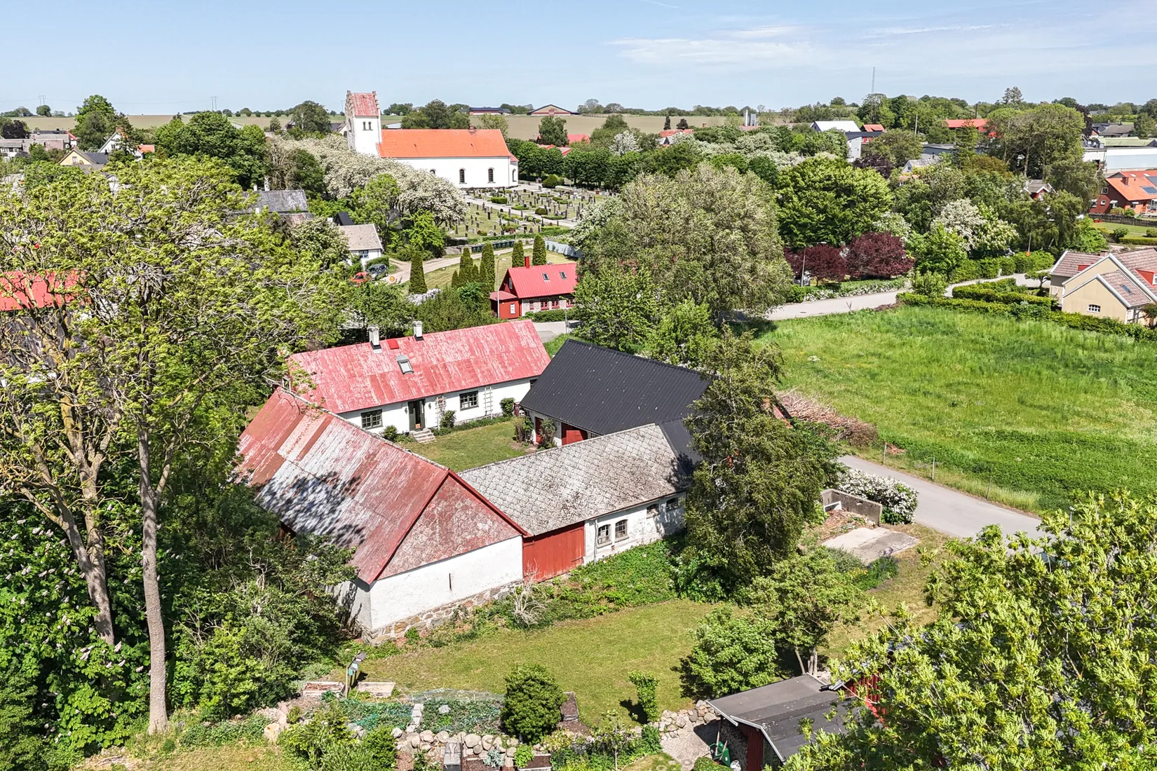 Villa, Månvägen 2, Onslunda, Tomelilla