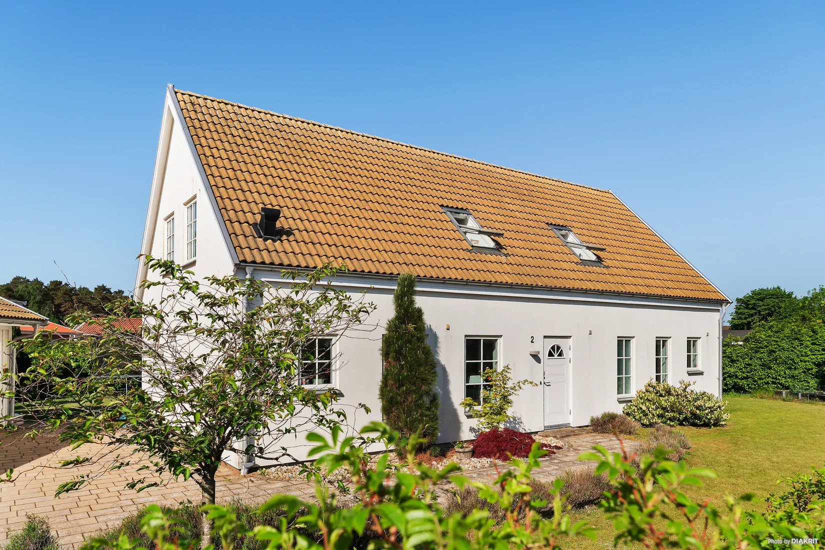 Villa, Kävlingevägen 2, Annelöv, Landskrona