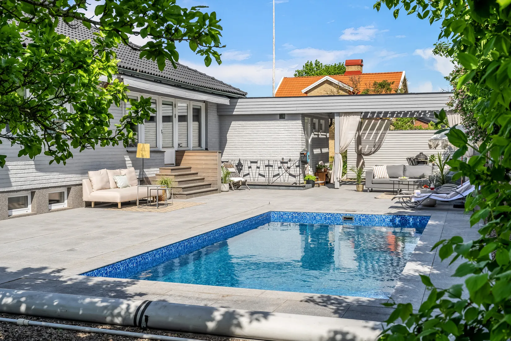 Villa, Grenadjärvägen 44, Pryssgården, Norrköping