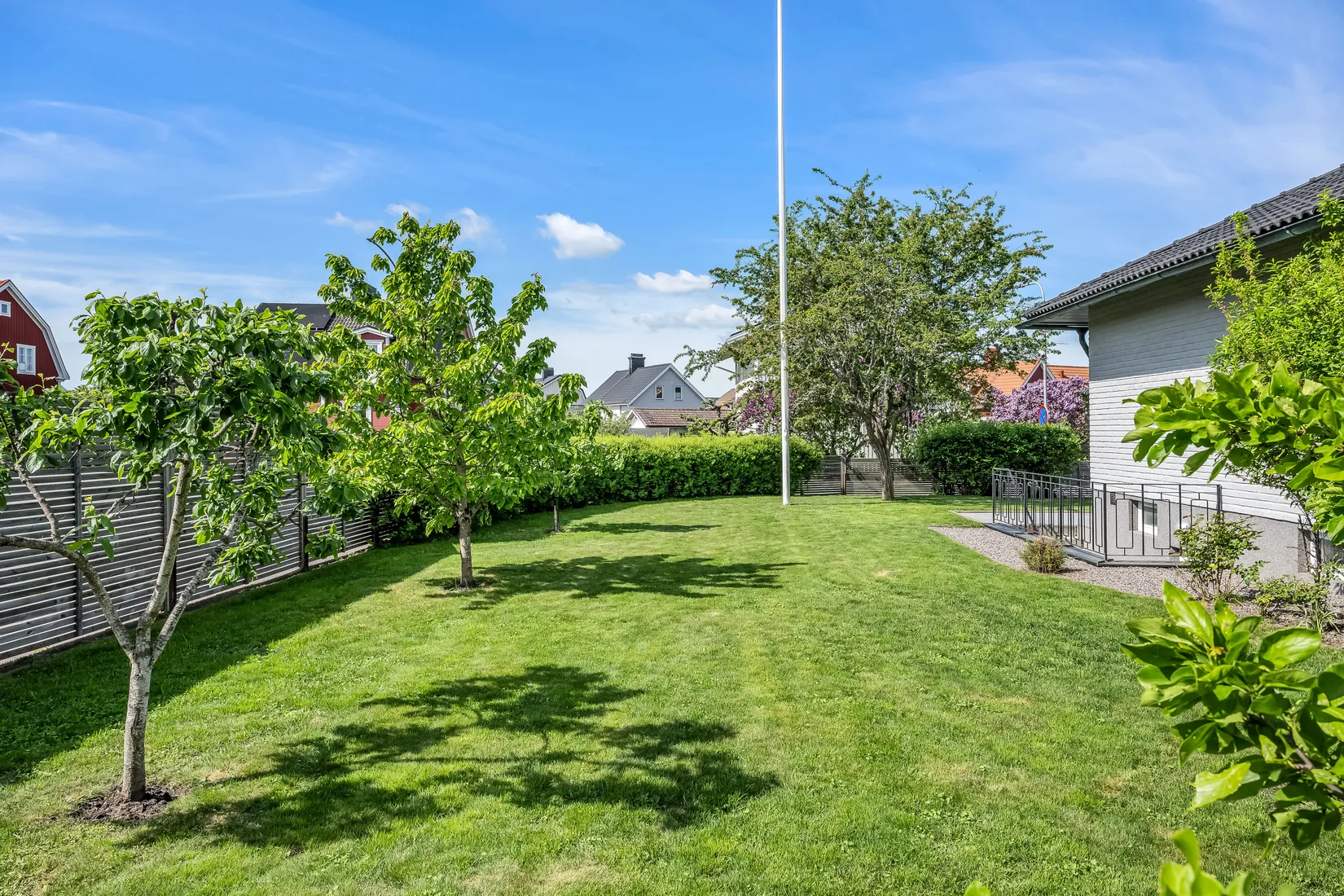 Villa, Grenadjärvägen 44, Pryssgården, Norrköping
