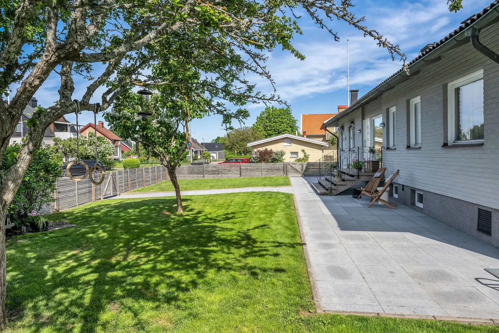 Villa, Grenadjärvägen 44, Pryssgården, Norrköping