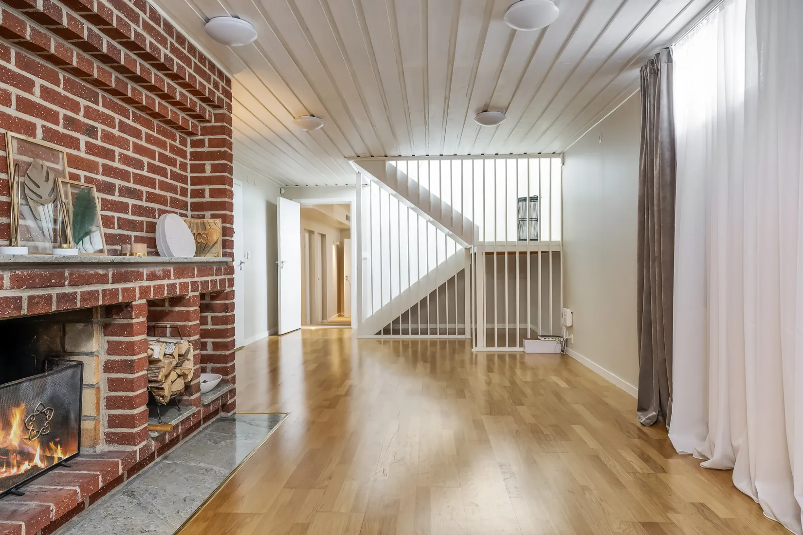 Villa, Grenadjärvägen 44, Pryssgården, Norrköping