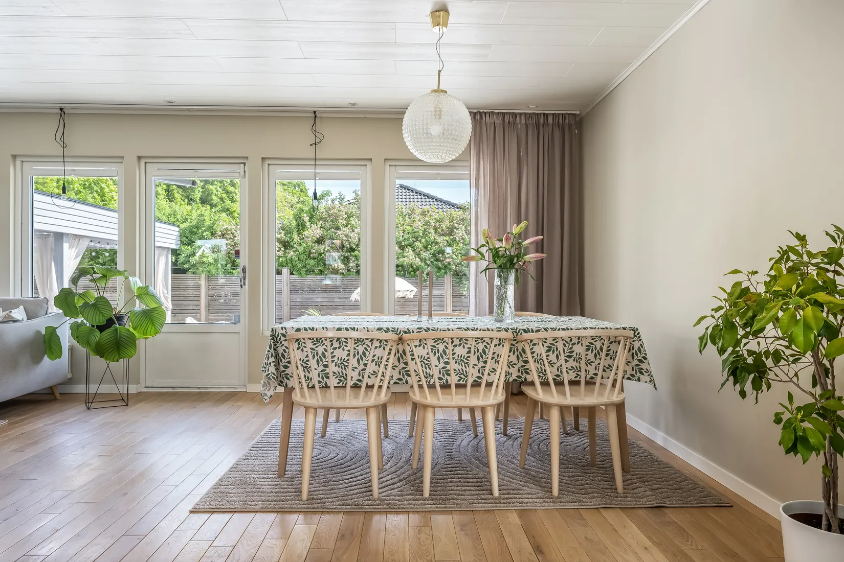 Villa, Grenadjärvägen 44, Pryssgården, Norrköping