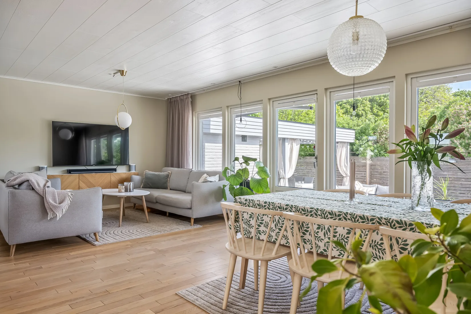Villa, Grenadjärvägen 44, Pryssgården, Norrköping