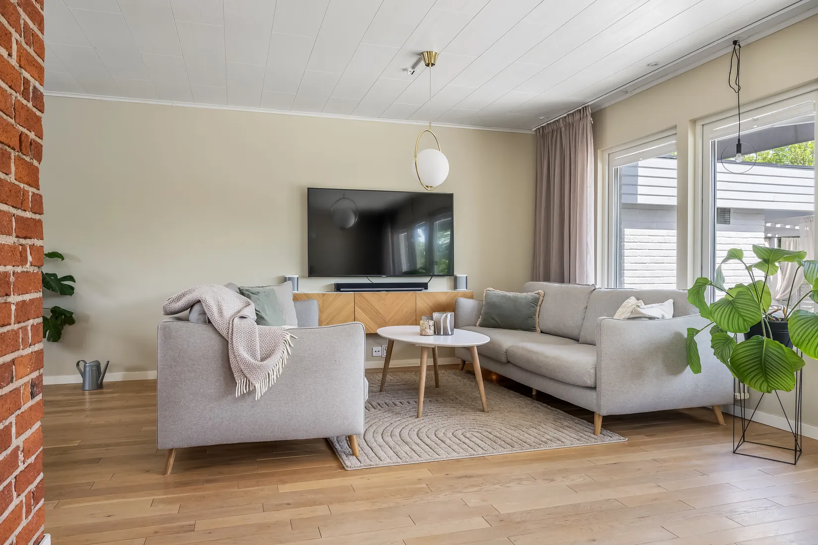 Villa, Grenadjärvägen 44, Pryssgården, Norrköping