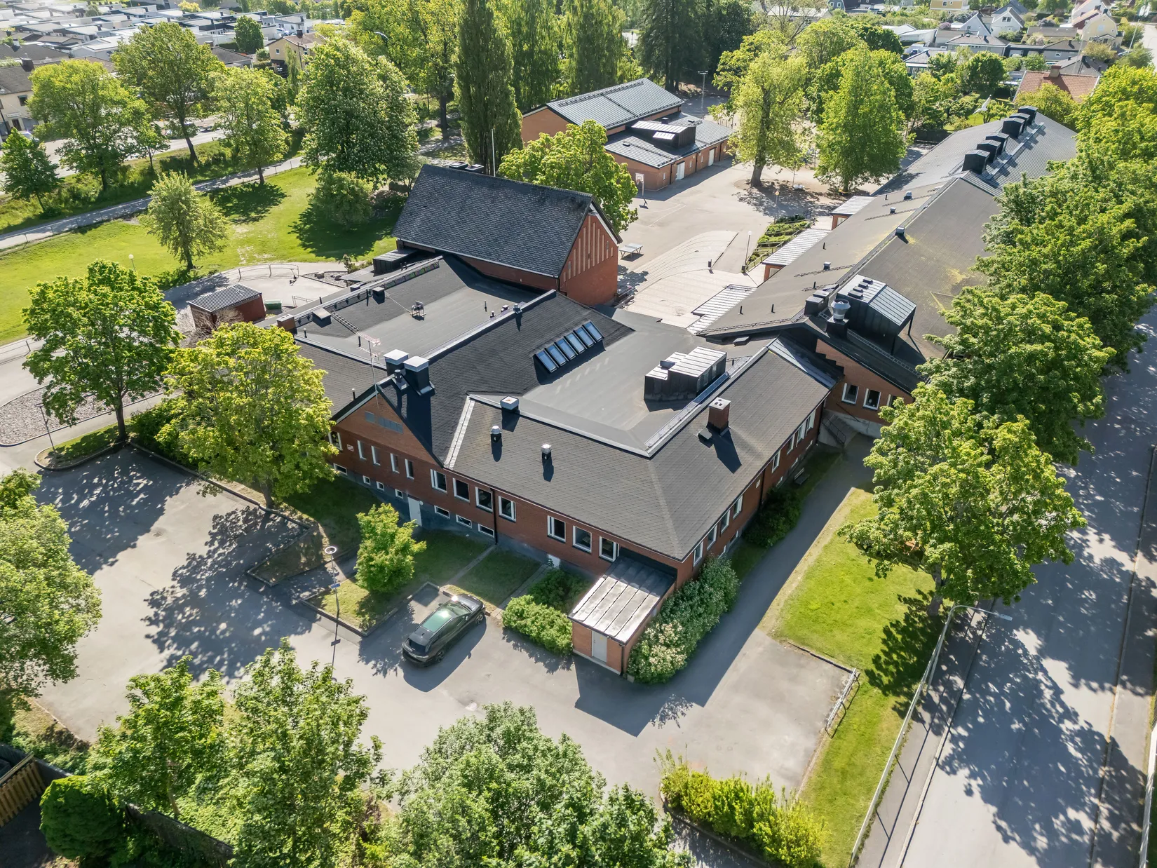 Villa, Grenadjärvägen 44, Pryssgården, Norrköping