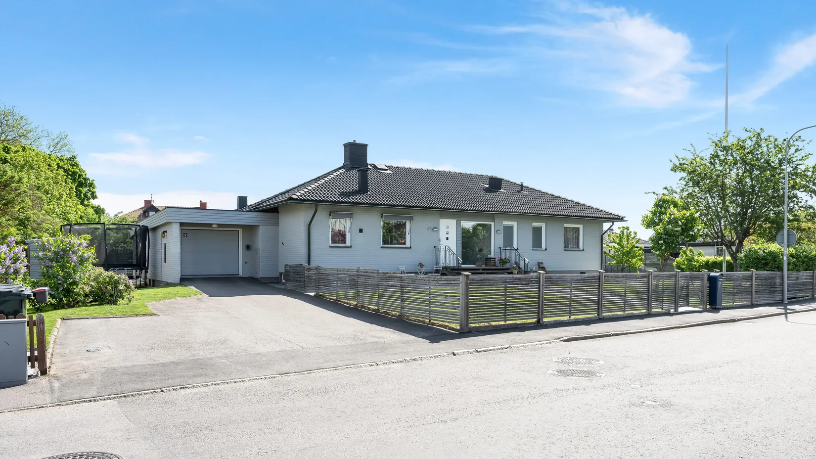 Villa, Grenadjärvägen 44, Pryssgården, Norrköping