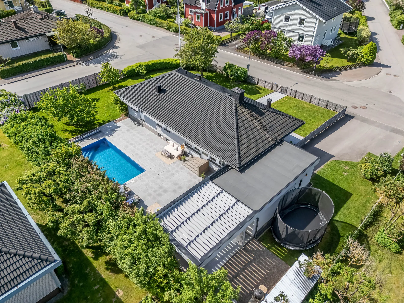 Villa, Grenadjärvägen 44, Pryssgården, Norrköping