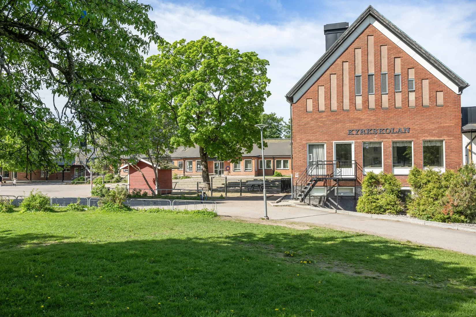 Villa, Grenadjärvägen 44, Pryssgården, Norrköping