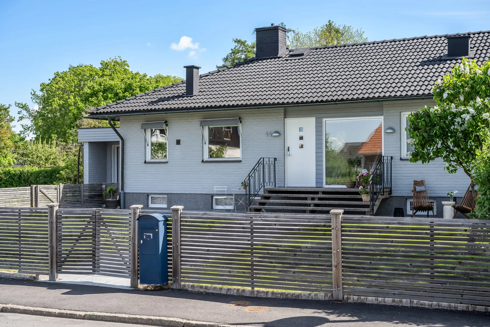 Villa, Grenadjärvägen 44, Pryssgården, Norrköping