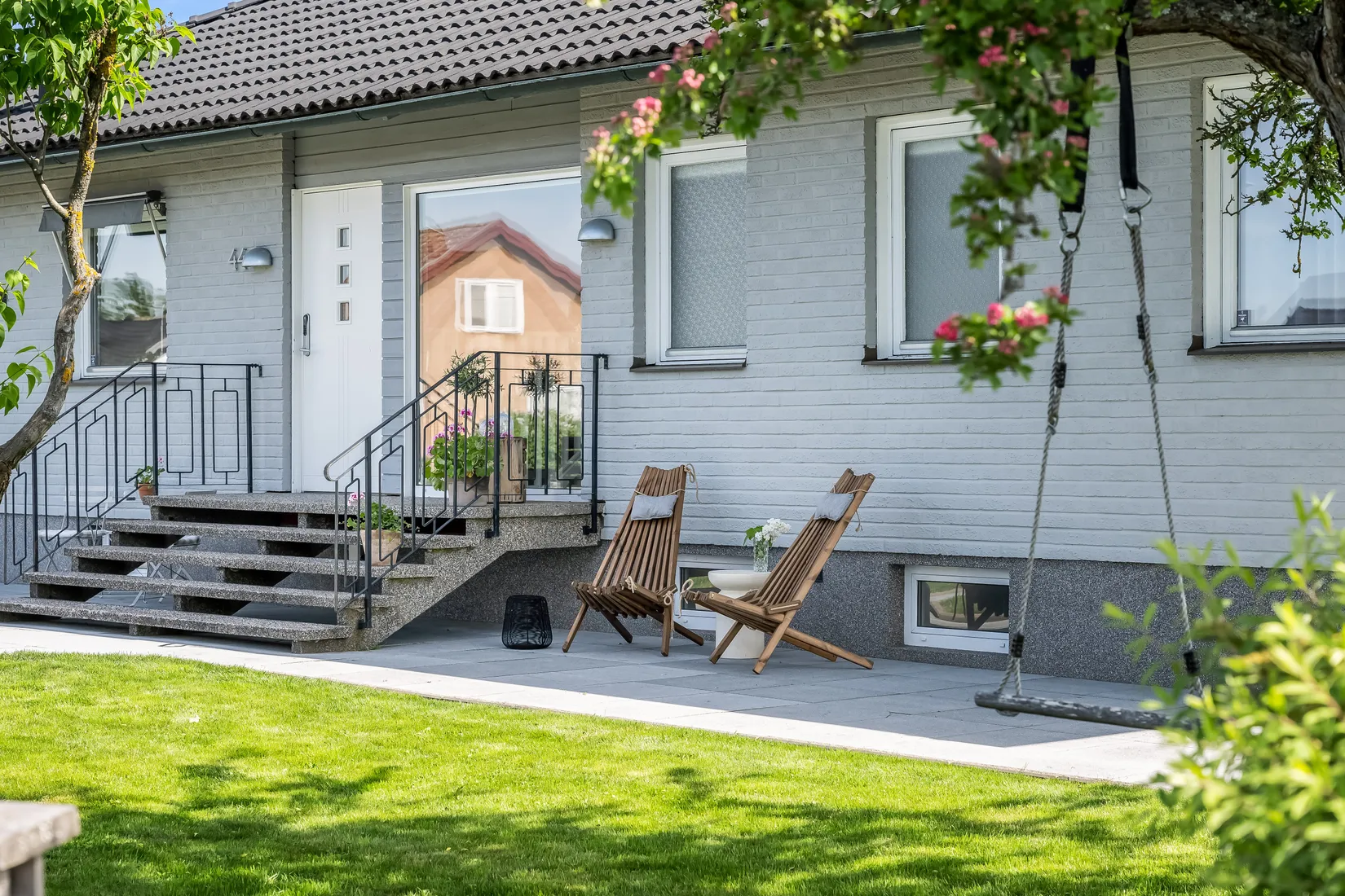Villa, Grenadjärvägen 44, Pryssgården, Norrköping