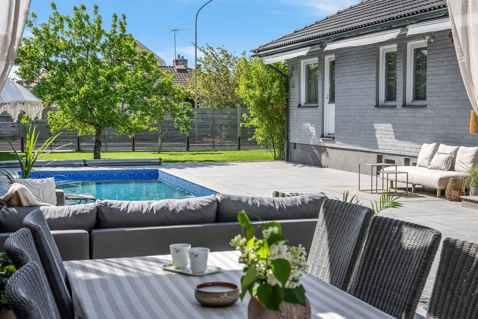 Villa, Grenadjärvägen 44, Pryssgården, Norrköping