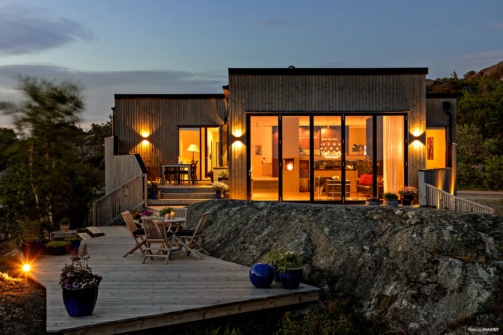 Villa, Sandenvägen 78B, Torslanda - Sanden, Göteborg