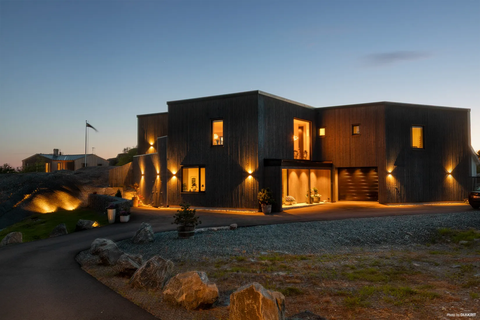 Villa, Sandenvägen 78B, Torslanda - Sanden, Göteborg