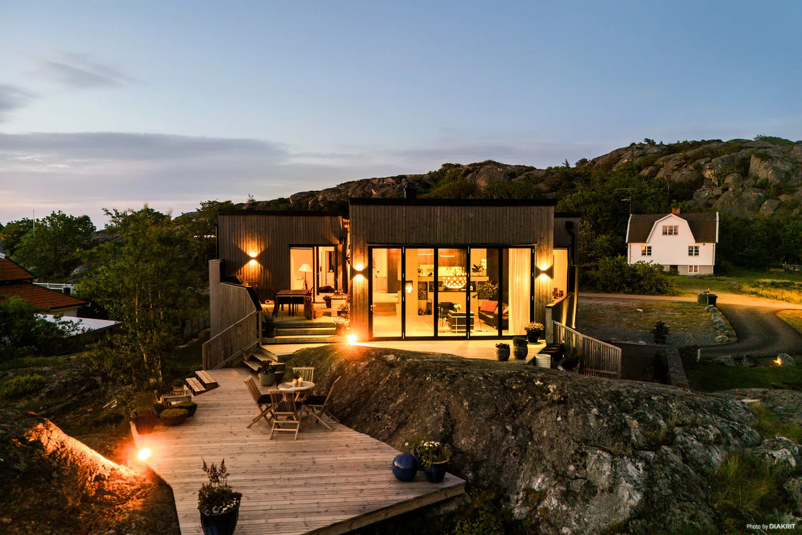 Villa, Sandenvägen 78B, Torslanda - Sanden, Göteborg