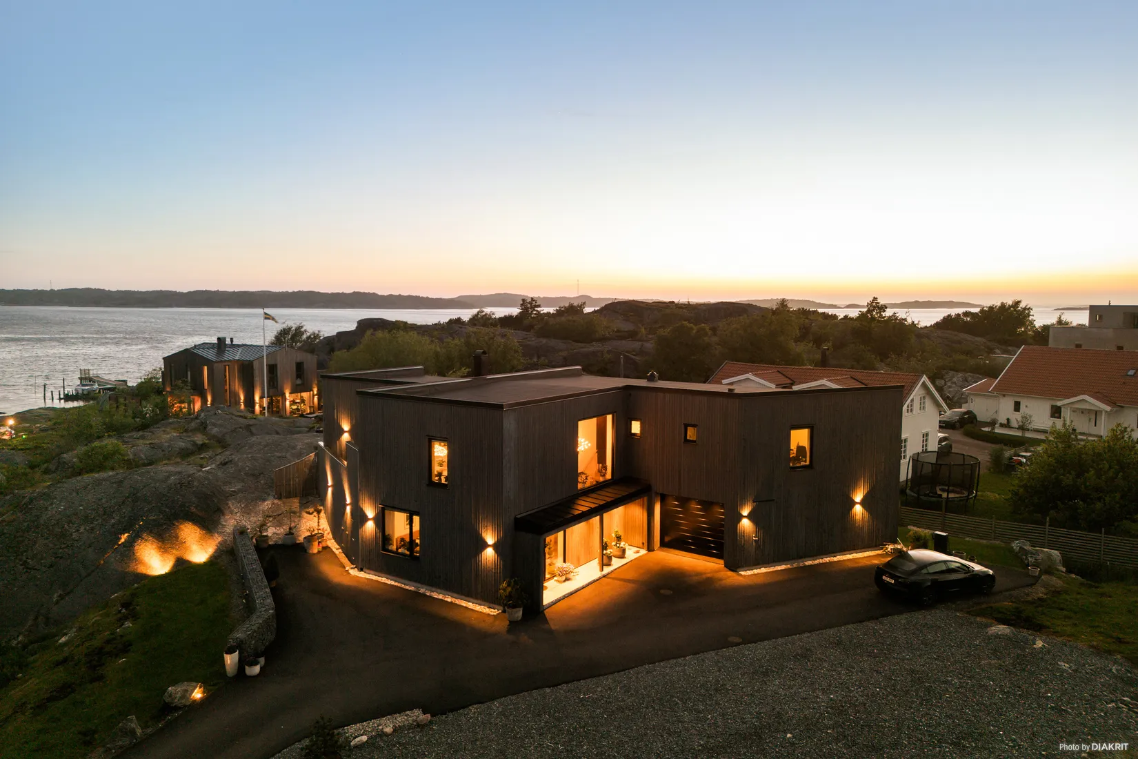 Villa, Sandenvägen 78B, Torslanda - Sanden, Göteborg