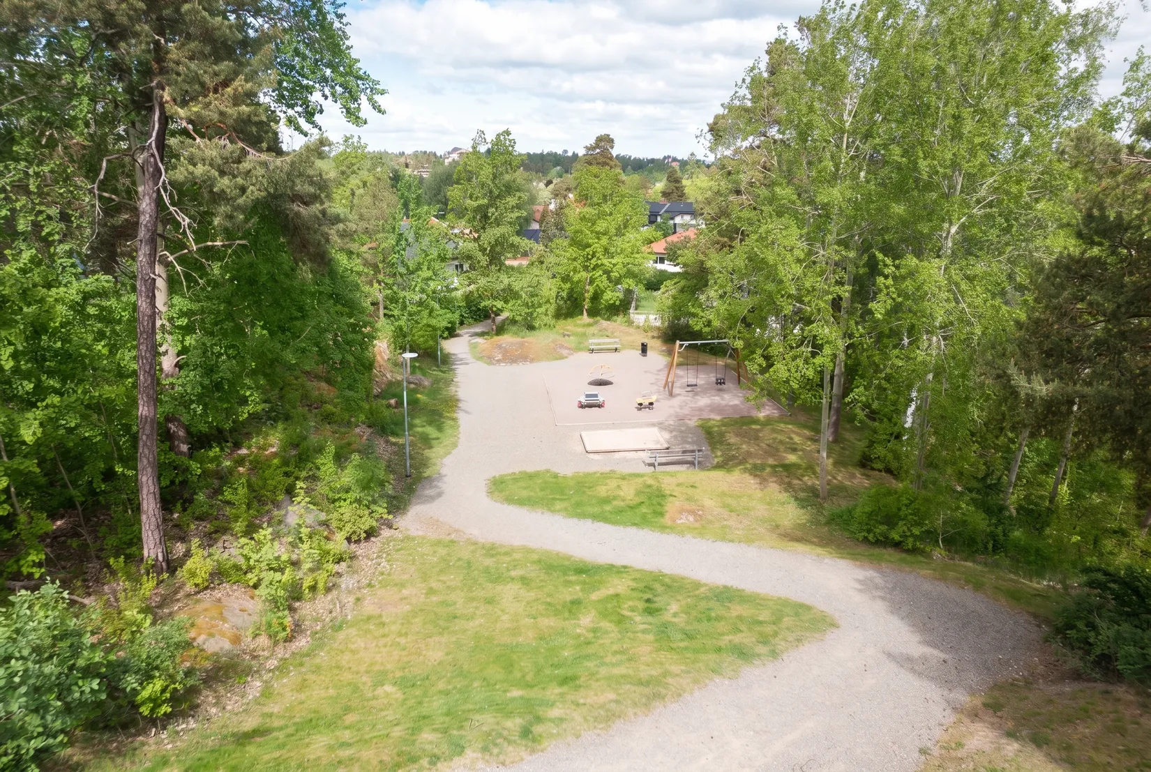 Villa, Radhus, Köpmansvägen 60, Snättringe, Huddinge