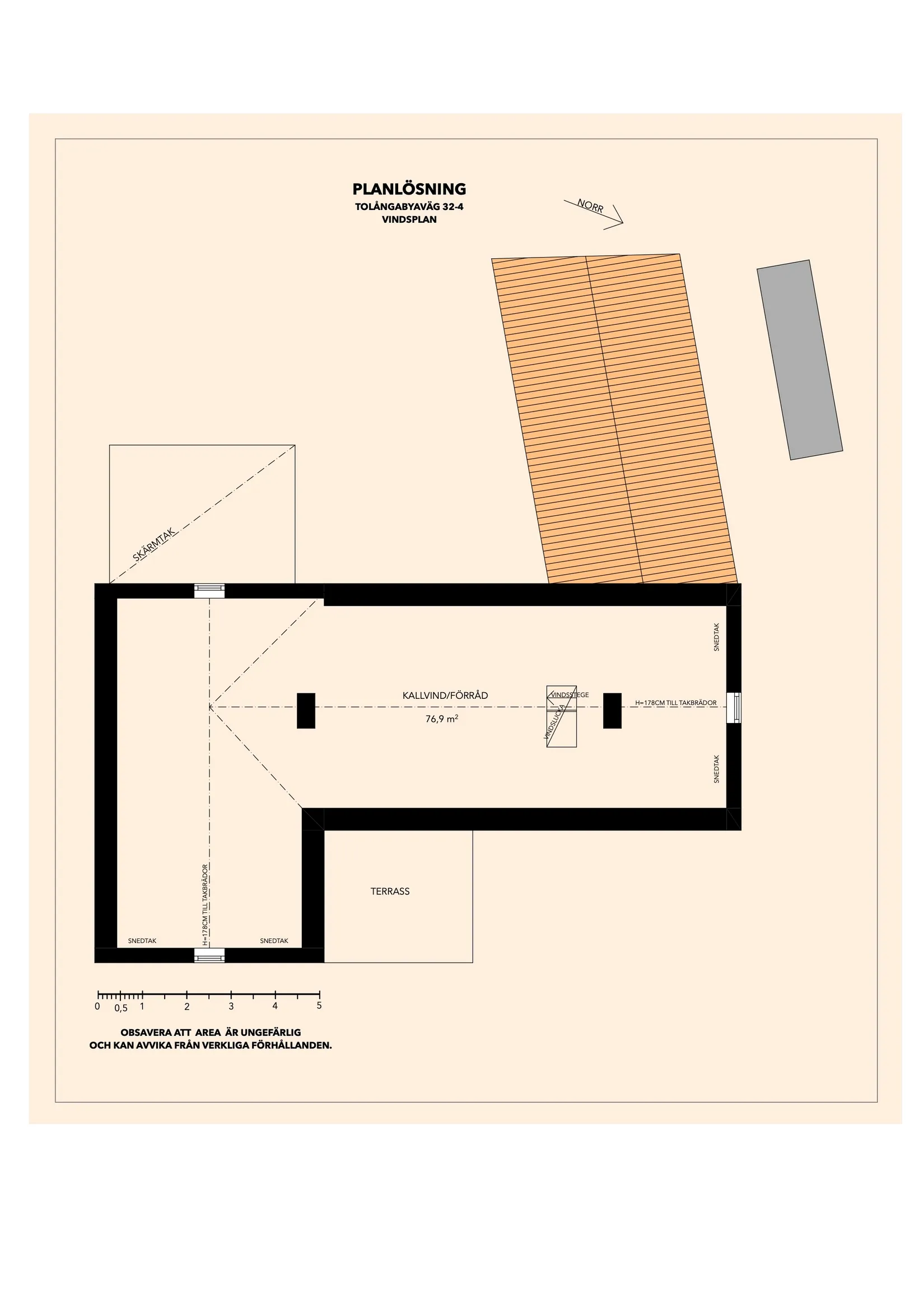 Villa, Tolånga Byaväg 32-4, Tolånga, Sjöbo