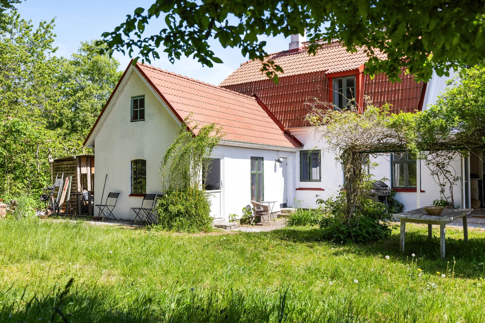 Villa, Tolånga Byaväg 32-4, Tolånga, Sjöbo