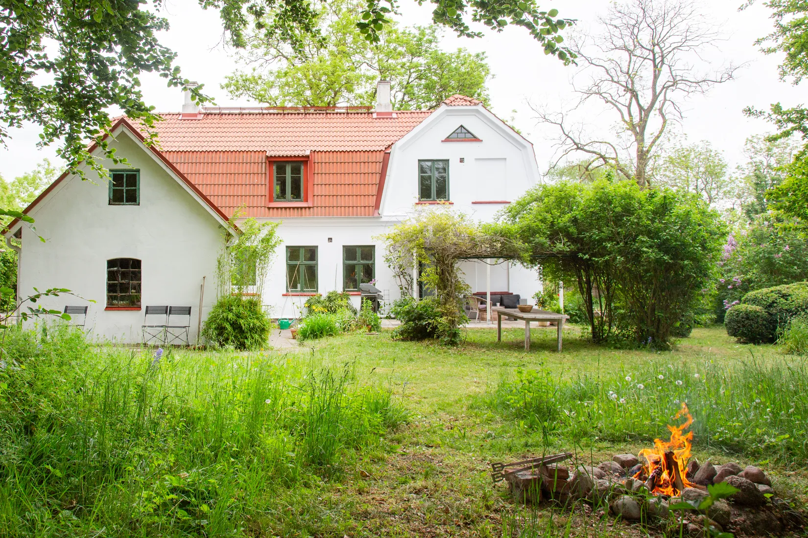 Villa, Tolånga Byaväg 32-4, Tolånga, Sjöbo