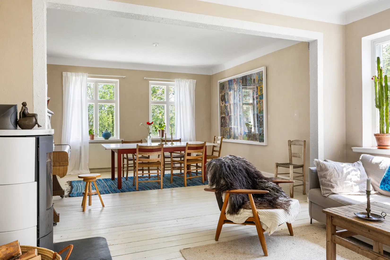 Villa, Tolånga Byaväg 32-4, Tolånga, Sjöbo