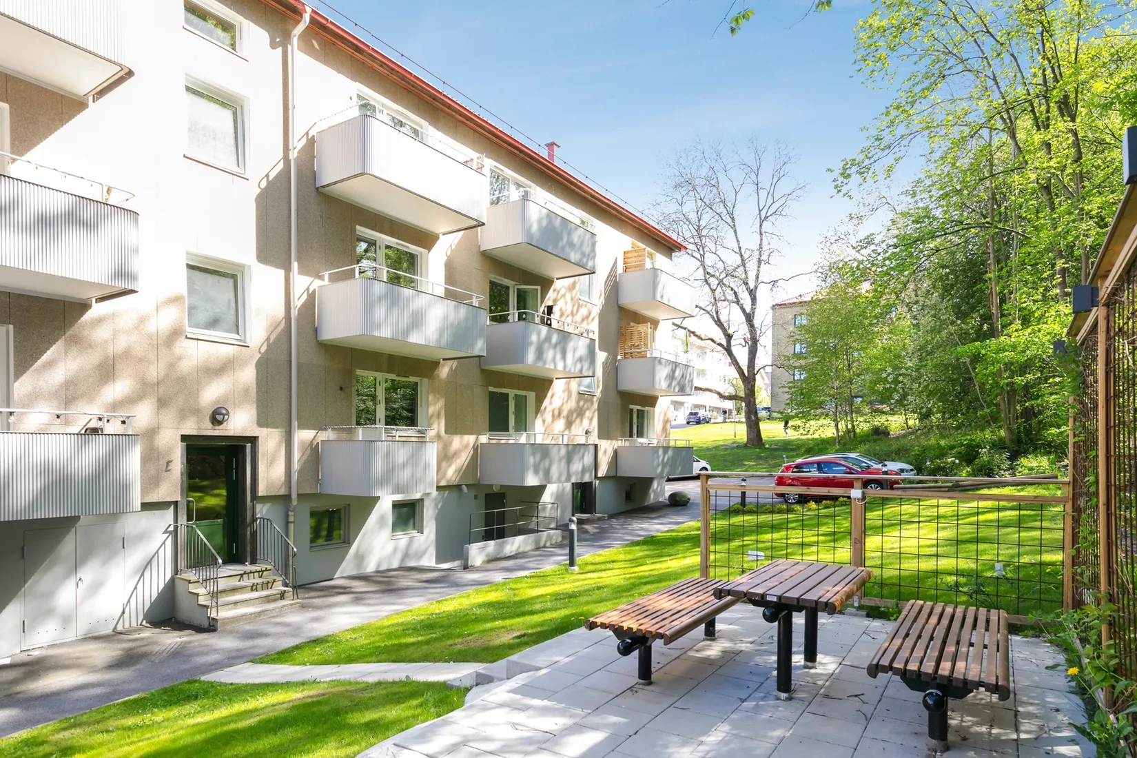 Bostadsrätt, Fredriksdalsgatan 5F, Almedal/Johanneberg, Göteborg