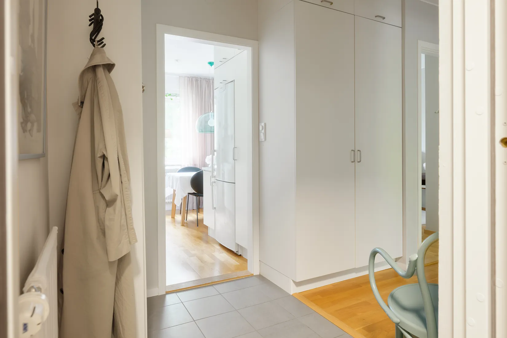 Bostadsrätt, Fredriksdalsgatan 5F, Almedal/Johanneberg, Göteborg