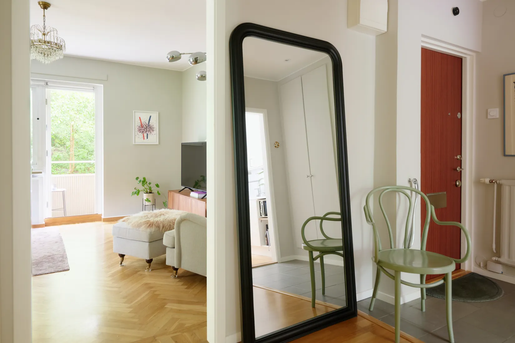 Bostadsrätt, Fredriksdalsgatan 5F, Almedal/Johanneberg, Göteborg