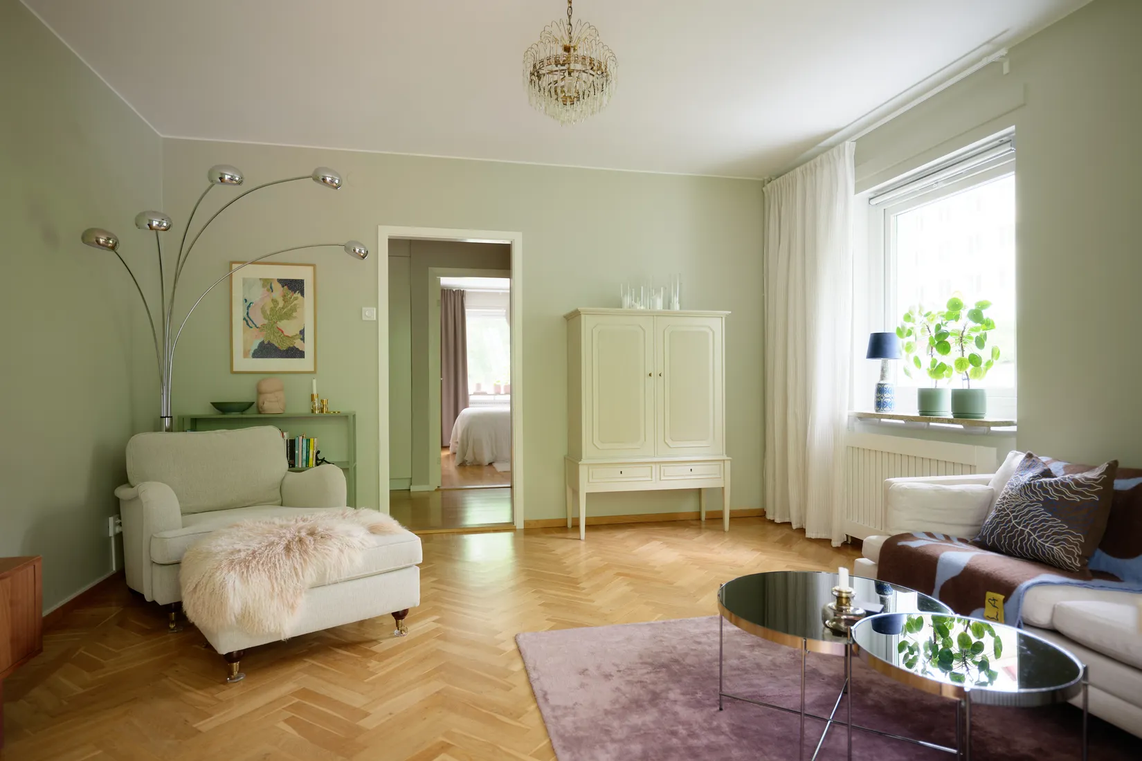 Bostadsrätt, Fredriksdalsgatan 5F, Almedal/Johanneberg, Göteborg