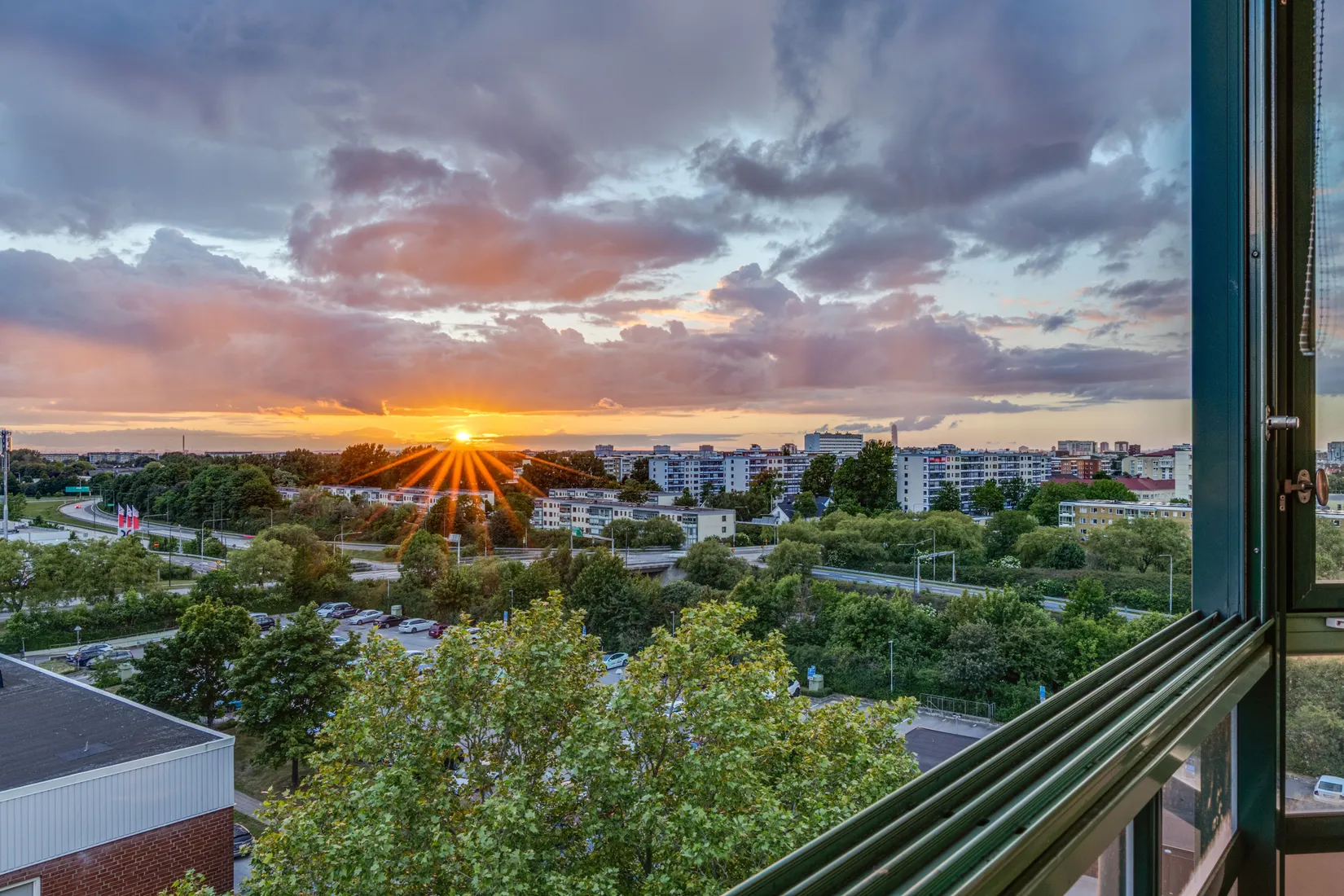 Bostadsrätt, Balladgatan 33, Almvik/Högaholm, Malmö