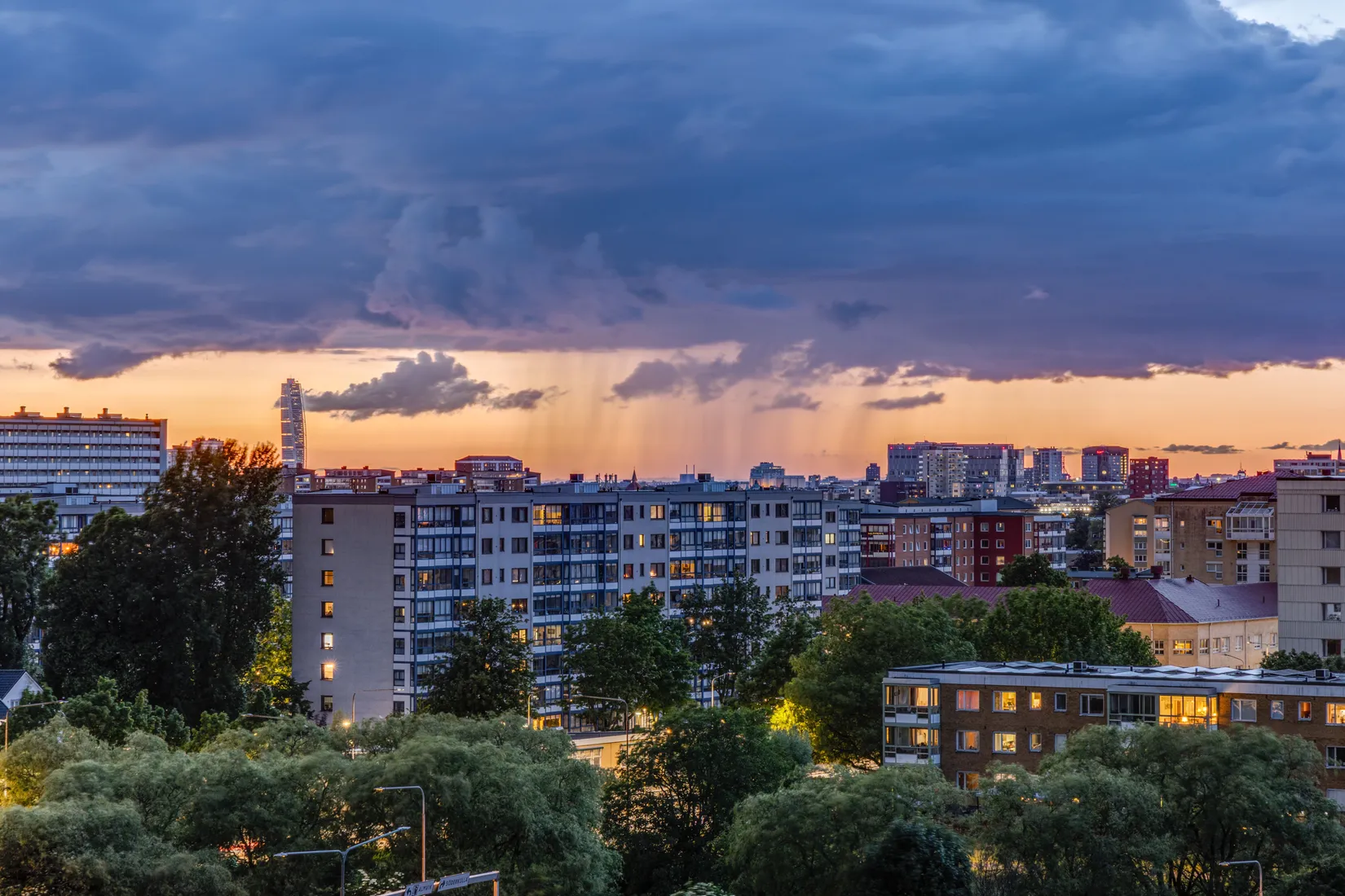 Bostadsrätt, Balladgatan 33, Almvik/Högaholm, Malmö
