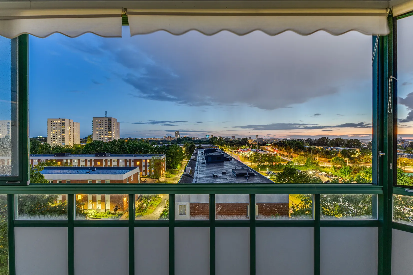 Bostadsrätt, Balladgatan 33, Almvik/Högaholm, Malmö