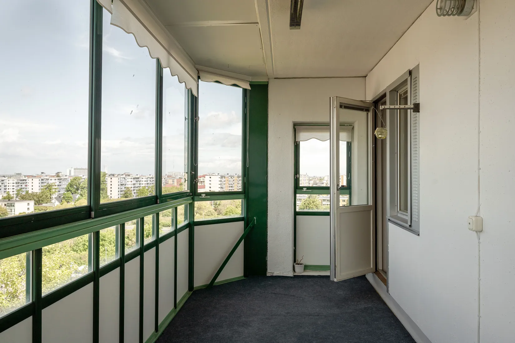 Bostadsrätt, Balladgatan 33, Almvik/Högaholm, Malmö